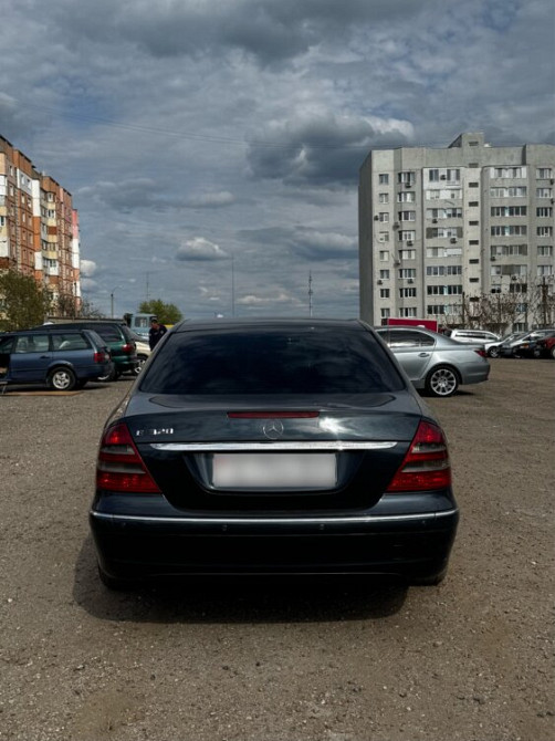 Mercedes E-Class 2003 год Тирасполь Тирасполь - изображение 3