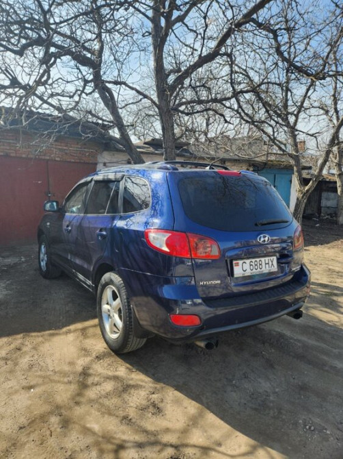 Hyundai Santa Fe 2006 an Tiraspol Tiraspol - fotografie 3