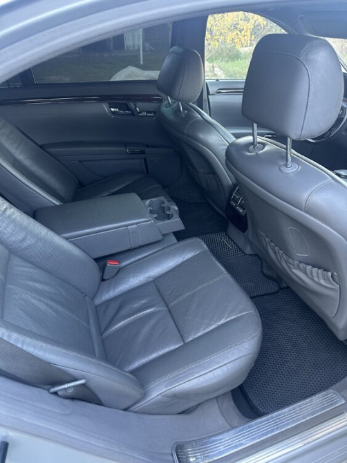 Mercedes S-Class 2008 год Слободзея Слободзея - изображение 5