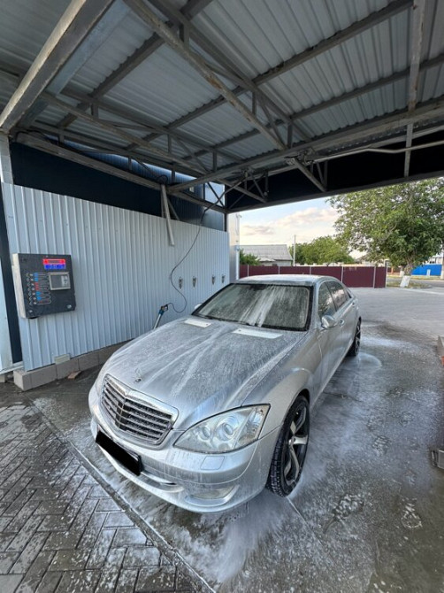 Mercedes S-Class 2008 год Слободзея Слободзея - изображение 1