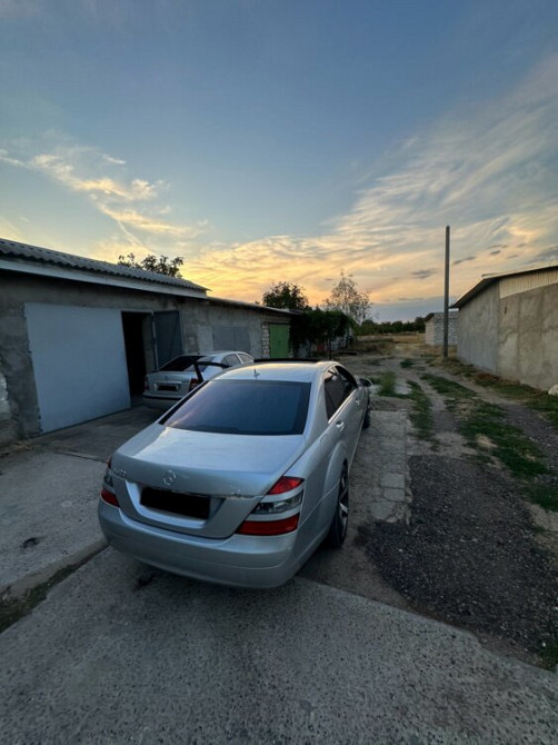 Mercedes S-Class 2008 год Слободзея Слободзея - изображение 3