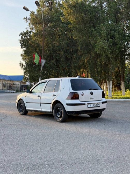 Volkswagen Golf 1999 an Tiraspol Tiraspol - fotografie 2