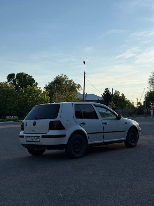 Volkswagen Golf 1999 an Tiraspol Tiraspol - fotografie 3