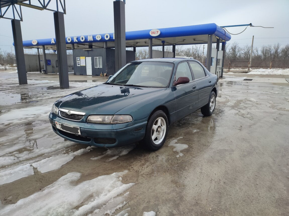 Mazda 626 1996 an Tiraspol Tiraspol - fotografie 1