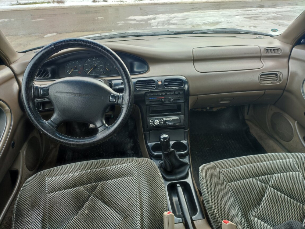 Mazda 626 1996 an Tiraspol Tiraspol - fotografie 4