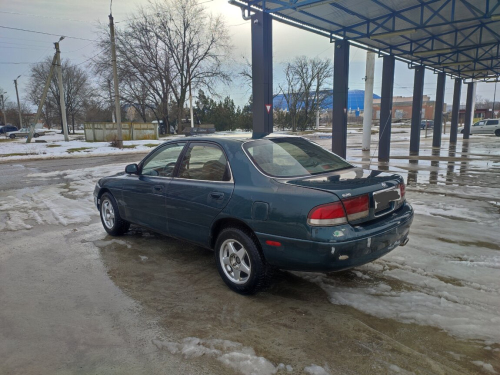 Mazda 626 1996 an Tiraspol Tiraspol - fotografie 3