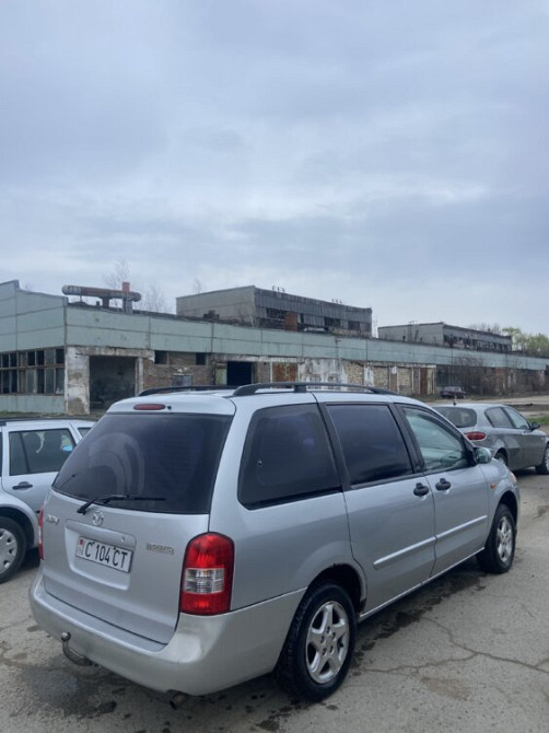 Mazda MPV 2000 год Дубоссары Дубоссары - изображение 5