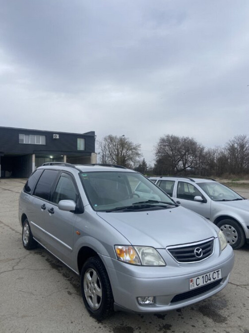 Mazda MPV 2000 год Дубоссары Дубоссары - изображение 3