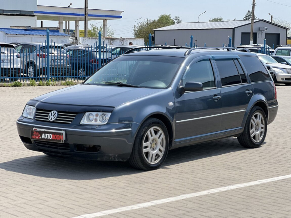 Volkswagen Bora 2003 год Тирасполь Тирасполь - изображение 2