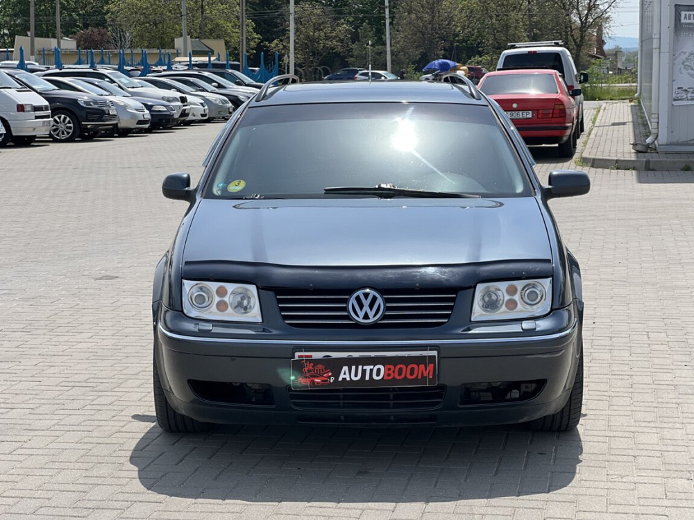 Volkswagen Bora 2003 год Тирасполь Тирасполь - изображение 4