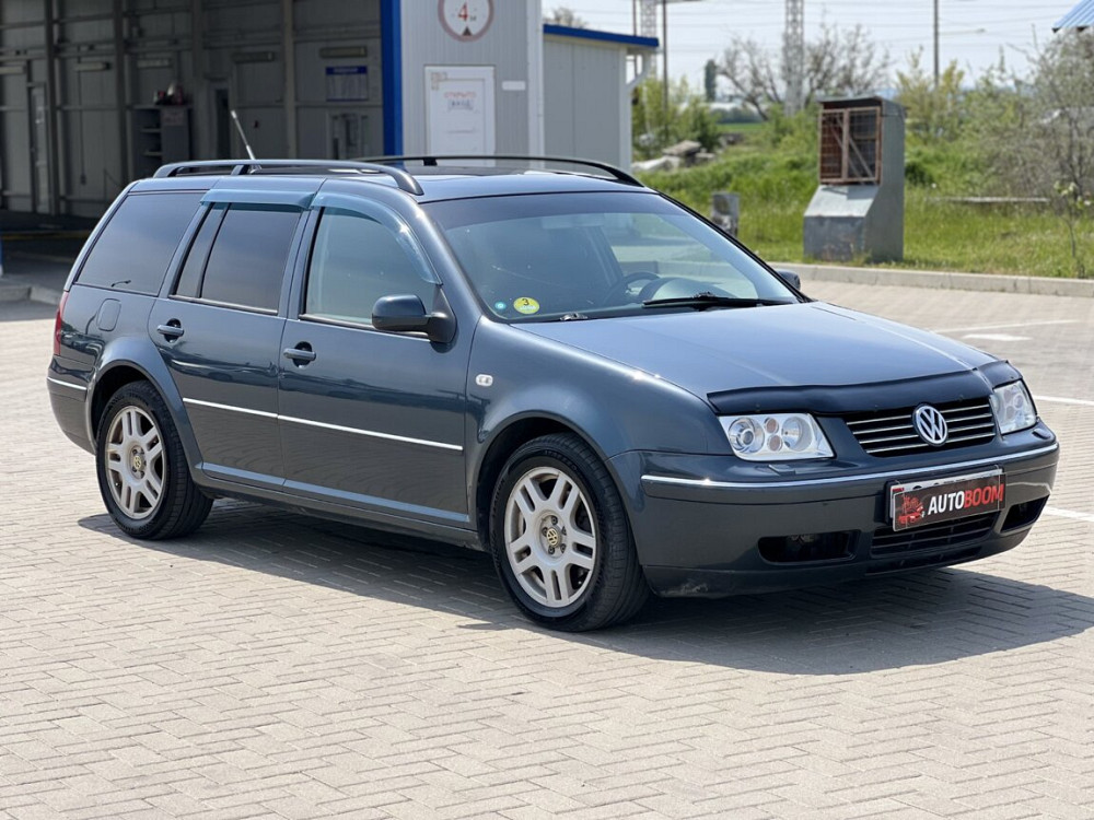 Volkswagen Bora 2003 год Тирасполь Тирасполь - изображение 1