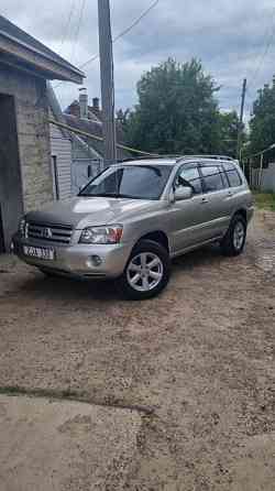 Toyota Highlander 2003 год Тирасполь Тирасполь