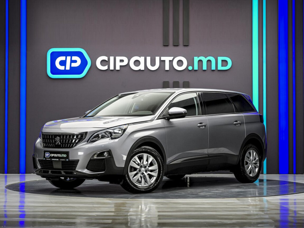 Peugeot 5008 2020 год Кишинёв Кишинёв - изображение 1