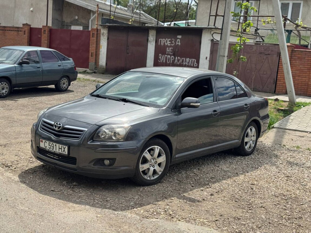 Toyota Avensis 2006 an Tiraspol Tiraspol - fotografie 1