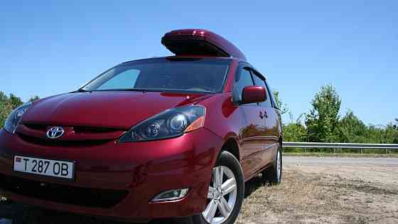 Toyota Sienna 2006 год Тирасполь Тирасполь