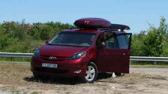 Toyota Sienna 2006 год Тирасполь Тирасполь