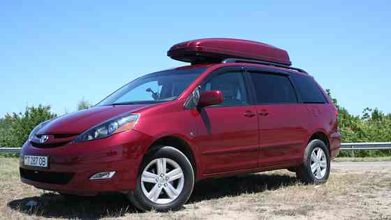 Toyota Sienna 2006 год Тирасполь Тирасполь