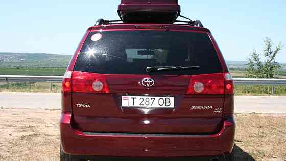 Toyota Sienna 2006 год Тирасполь Тирасполь