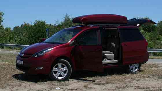 Toyota Sienna 2006 год Тирасполь Тирасполь