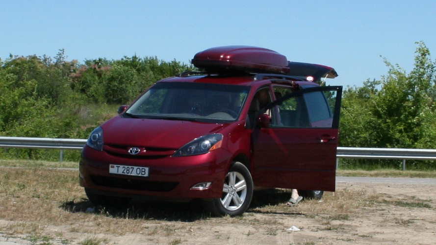 Toyota Sienna 2006 год Тирасполь Тирасполь - изображение 6