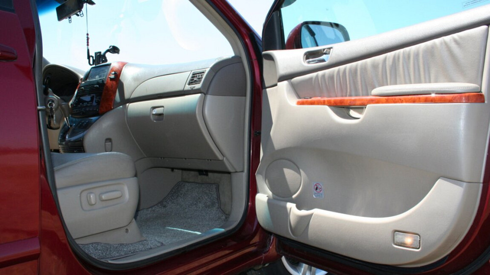 Toyota Sienna 2006 год Тирасполь Тирасполь - изображение 8