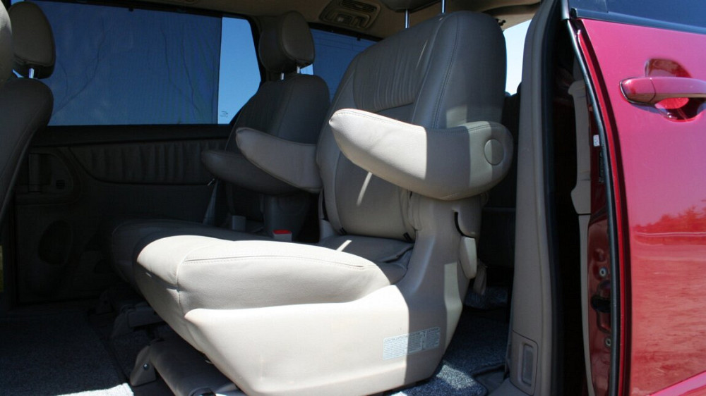 Toyota Sienna 2006 год Тирасполь Тирасполь - изображение 9