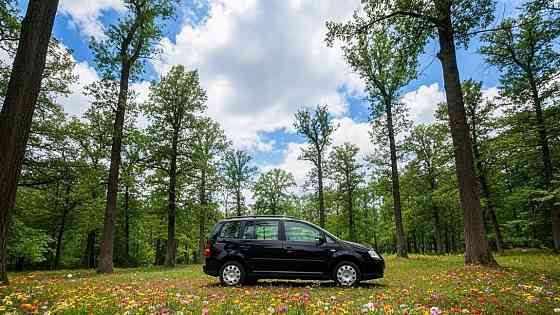 Volkswagen Touran 2007 год Тирасполь Тирасполь