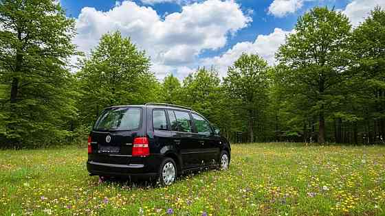 Volkswagen Touran 2007 год Тирасполь Тирасполь