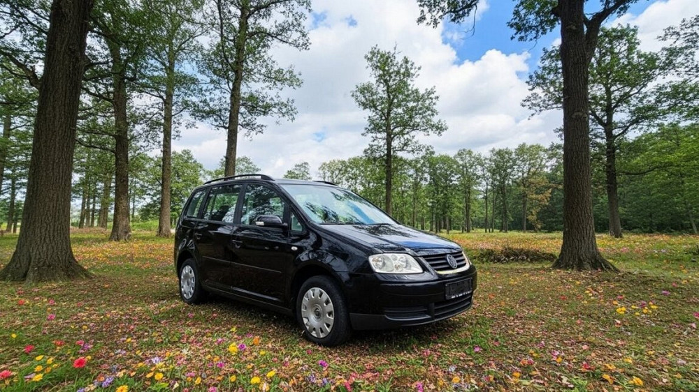 Volkswagen Touran 2007 an Tiraspol Tiraspol - fotografie 2