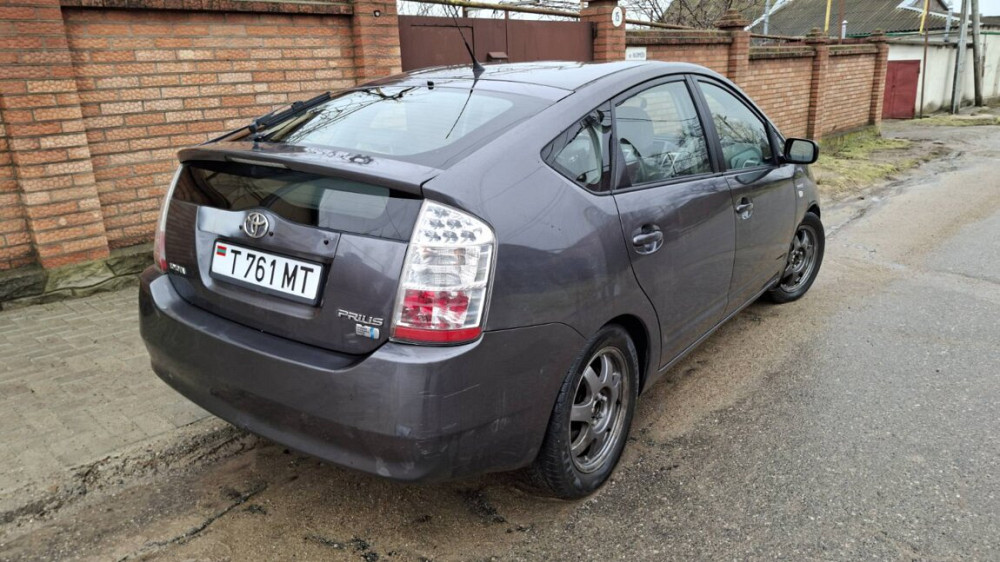 Toyota Prius 2008 an Tiraspol Tiraspol - fotografie 3