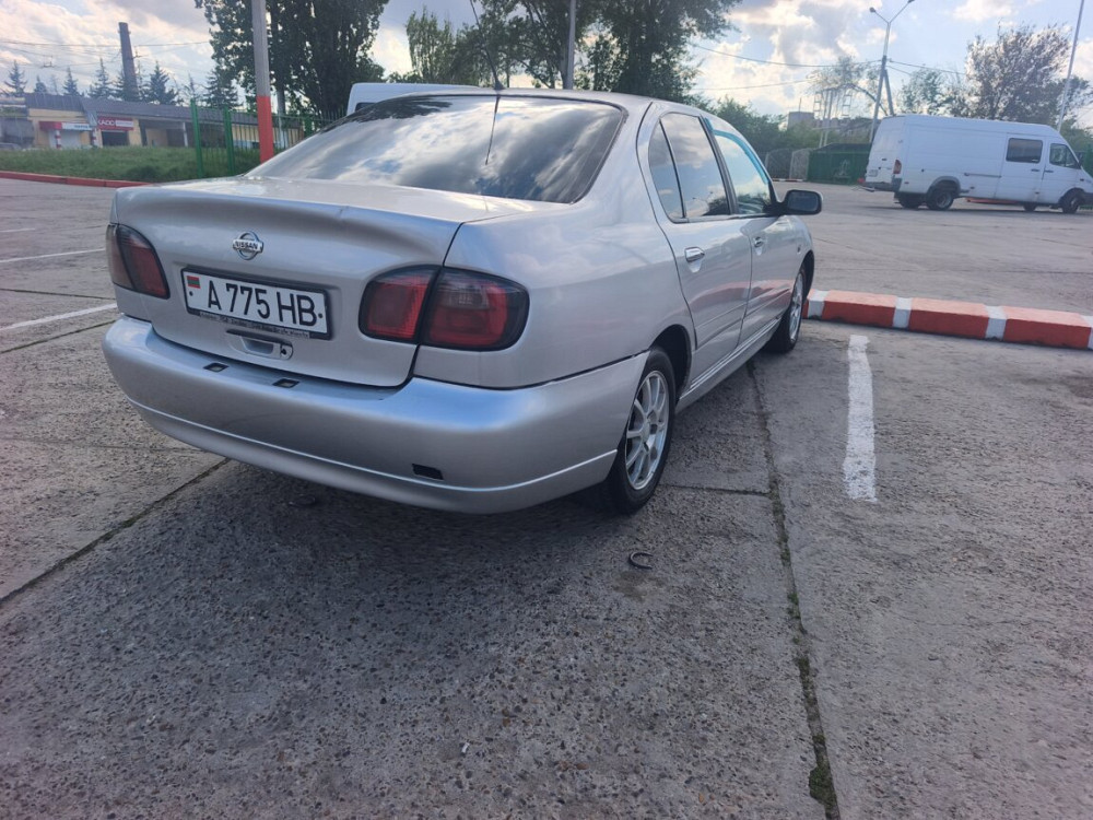 Nissan Primera 2000 год Тирасполь Тирасполь - изображение 3
