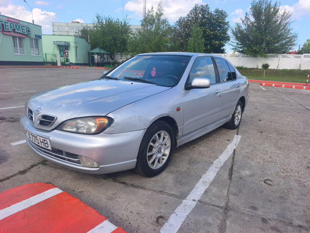 Nissan Primera 2000 год Тирасполь Тирасполь - изображение 1