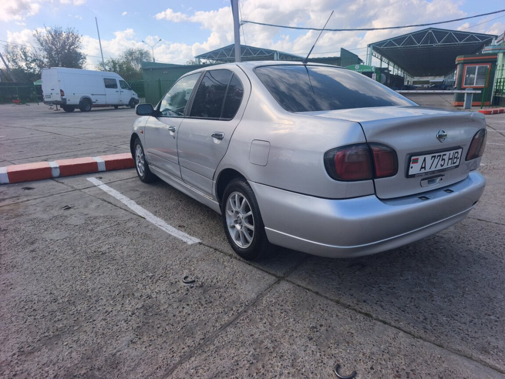 Nissan Primera 2000 год Тирасполь Тирасполь - изображение 4