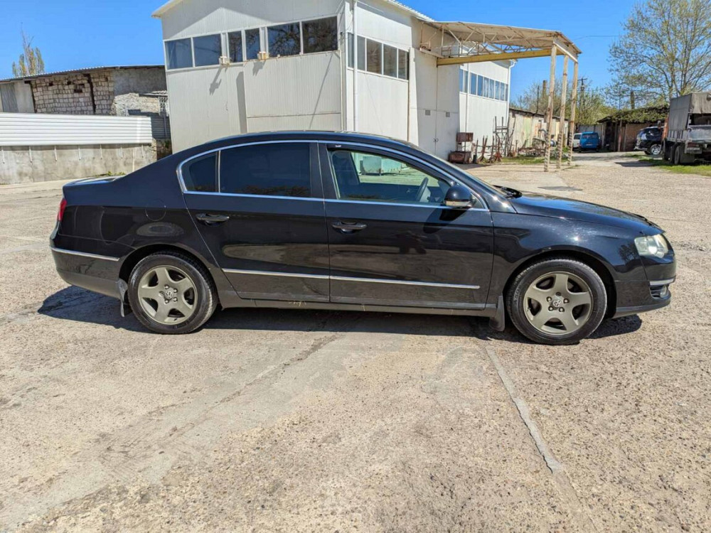 Volkswagen Passat 2007 год Бендеры Бендеры - изображение 1