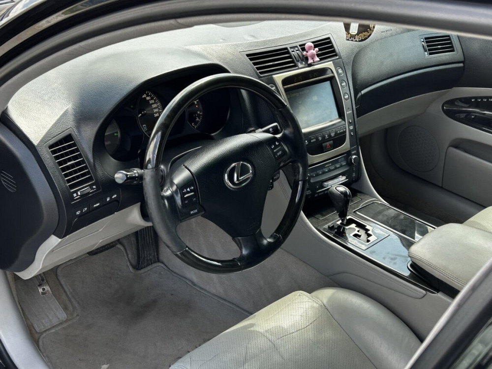 Lexus GS 2008 год Тирасполь Тирасполь - изображение 5
