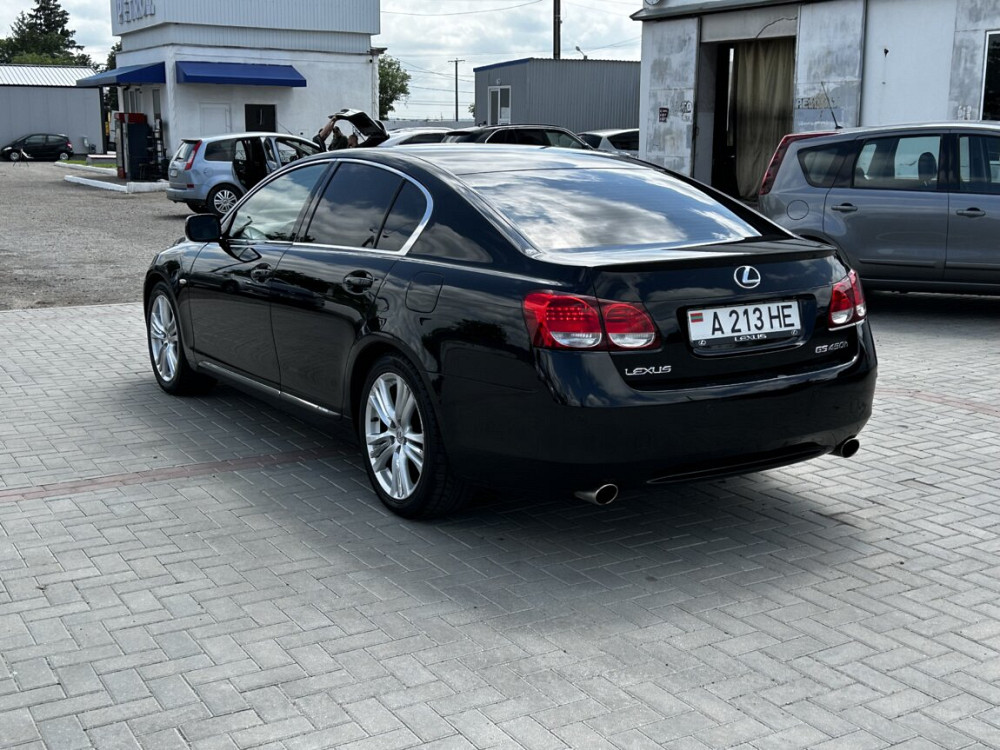 Lexus GS 2008 год Тирасполь Тирасполь - изображение 4