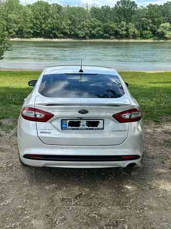 Ford Fusion 2013 год Бендеры Бендеры