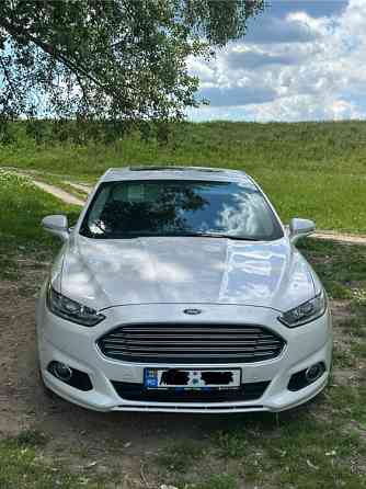 Ford Fusion 2013 год Бендеры Бендеры
