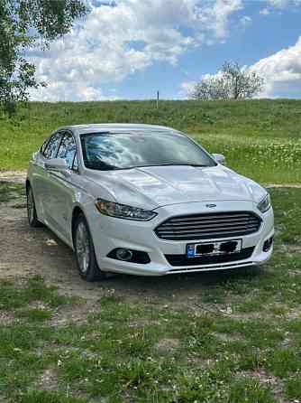 Ford Fusion 2013 год Бендеры Бендеры