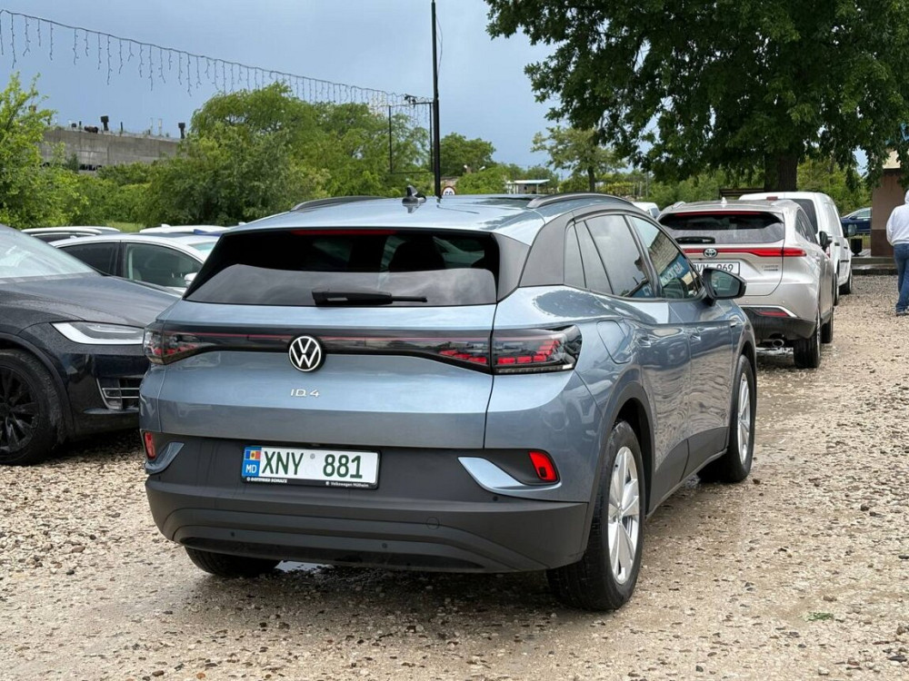 Volkswagen ID.4 2022 год Тирасполь Тирасполь - изображение 4