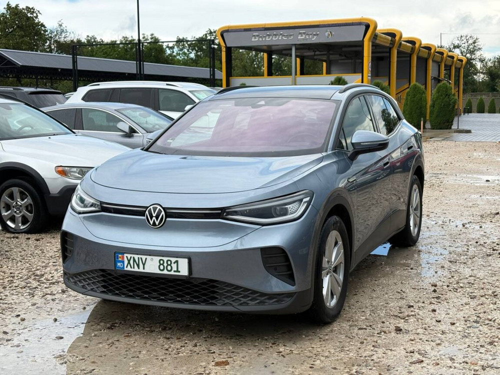 Volkswagen ID.4 2022 год Тирасполь Тирасполь - изображение 2