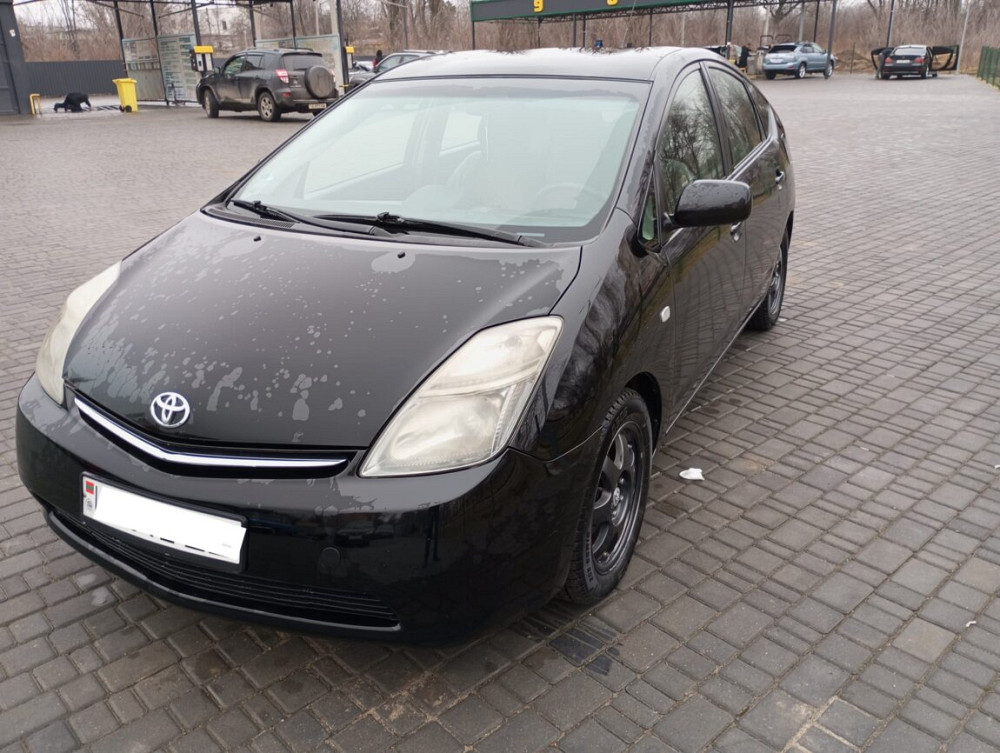 Toyota Prius 2005 год Тирасполь Тирасполь - изображение 2