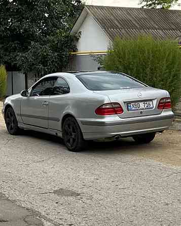 Mercedes CLK-Class 2000 год Кишинёв Кишинёв