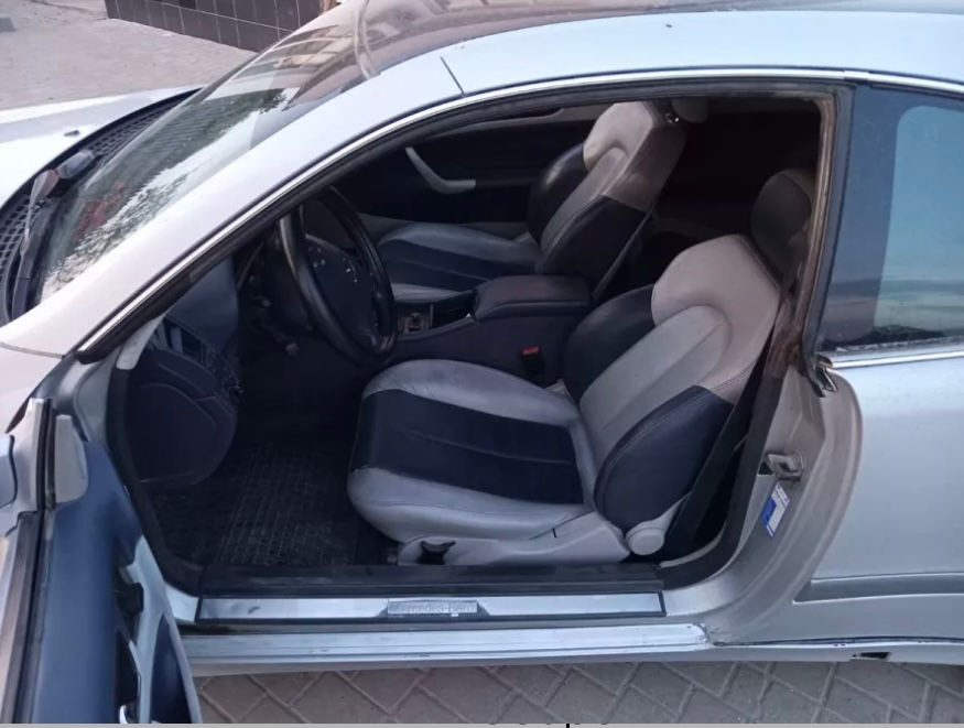 Mercedes CLK-Class 2000 год Кишинёв Кишинёв - изображение 3