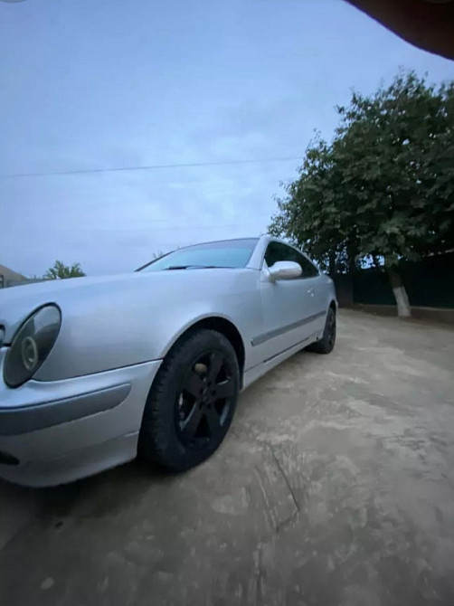 Mercedes CLK-Class 2000 год Кишинёв Кишинёв - изображение 2