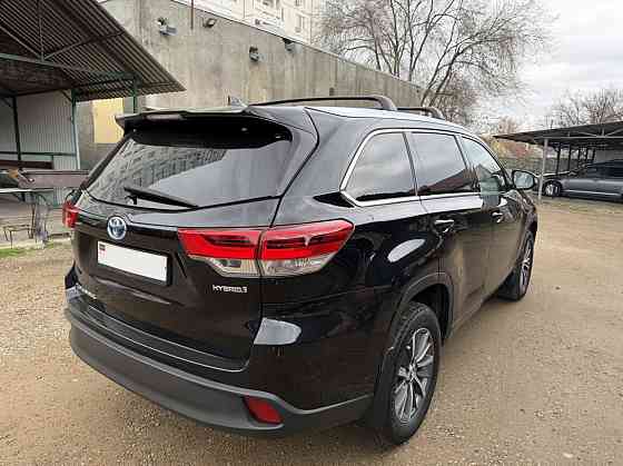 Toyota Highlander 2018 год Тирасполь Тирасполь