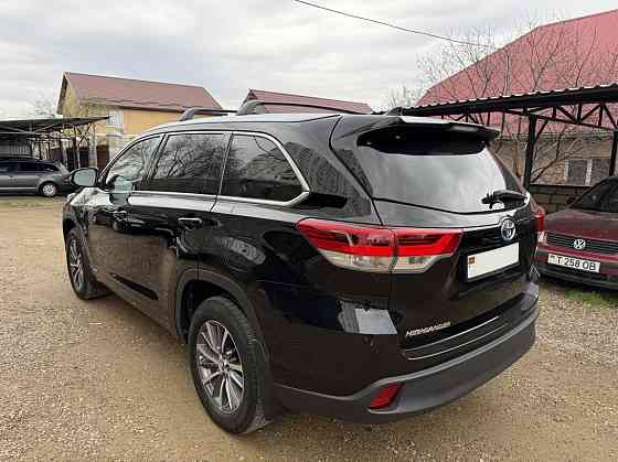 Toyota Highlander 2018 год Тирасполь Тирасполь