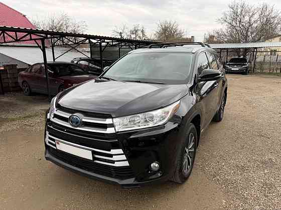 Toyota Highlander 2018 год Тирасполь Тирасполь