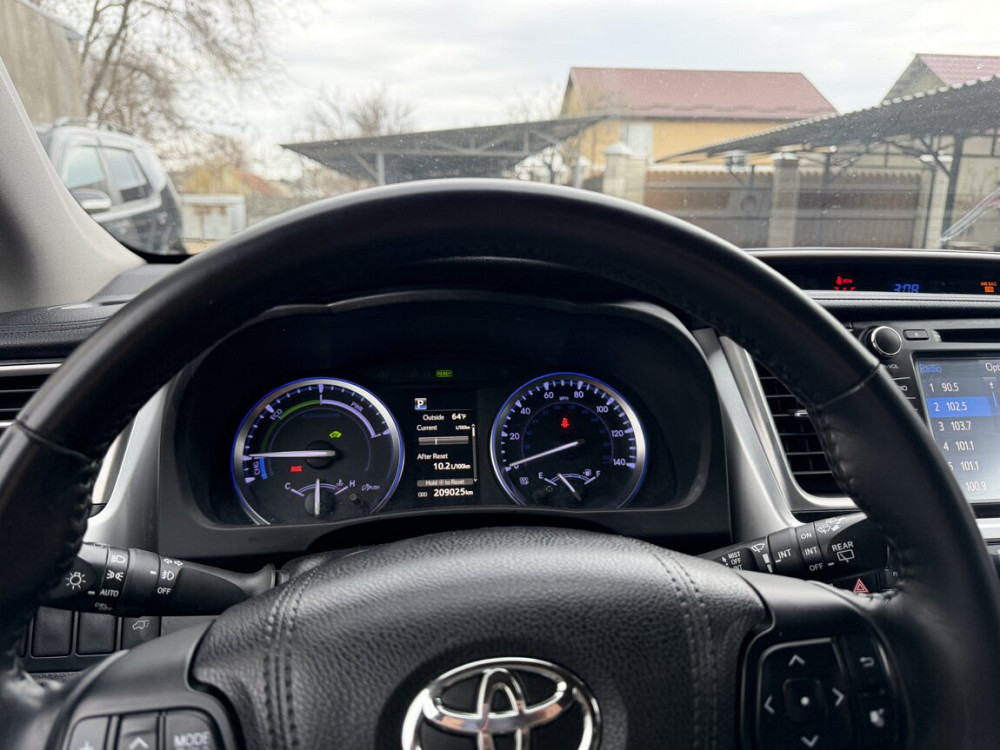 Toyota Highlander 2018 an Tiraspol Tiraspol - fotografie 6