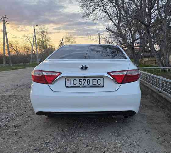 Toyota Camry 2015 год Слободзея Слободзея